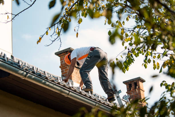 Hot Roofs in New Boston, OH