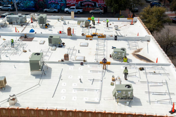 Fast & Reliable Emergency Roof Repairs in New Boston, OH